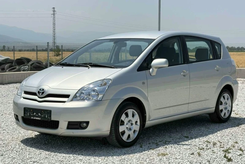 Toyota Corolla verso 1.8vvt-i - 8500 лв. - 96431780 1