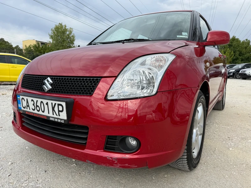 Suzuki Swift 4x4 / КОЖА / БЕНЗИН - 5999 лв. - 12348691 1