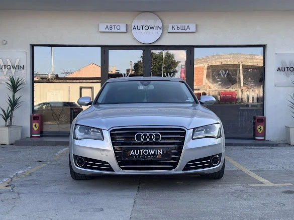 Audi A8 4.2 TDI - V8 - изображение 2