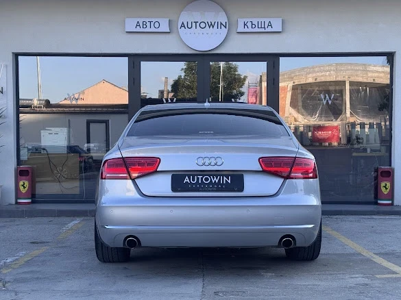 Audi A8 4.2 TDI - V8 - изображение 5