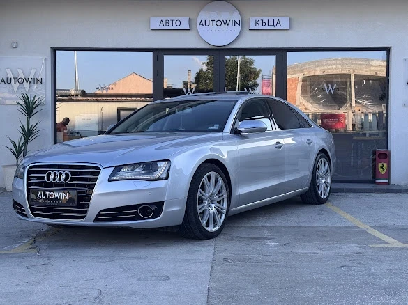 Audi A8 4.2 TDI - V8 - изображение 3