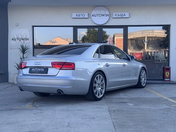 Audi A8 4.2 TDI - V8 - изображение 6