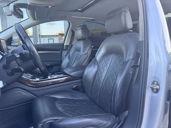 Audi A8 4.2 TDI - V8 - изображение 10