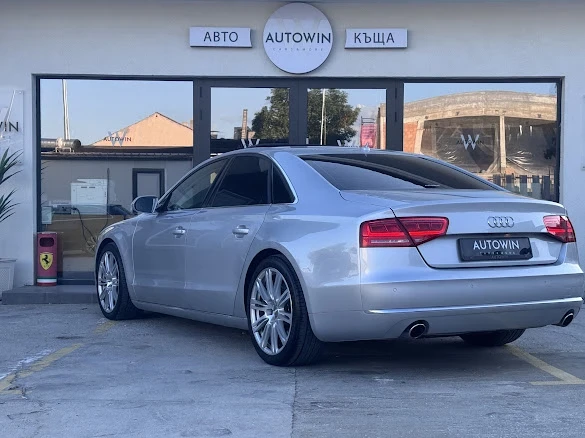 Audi A8 4.2 TDI - V8 - изображение 4