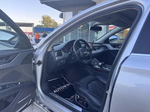 Audi A8 4.2 TDI - V8 - изображение 9