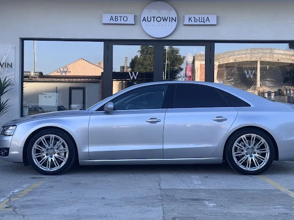 Audi A8 4.2 TDI - V8 - изображение 8