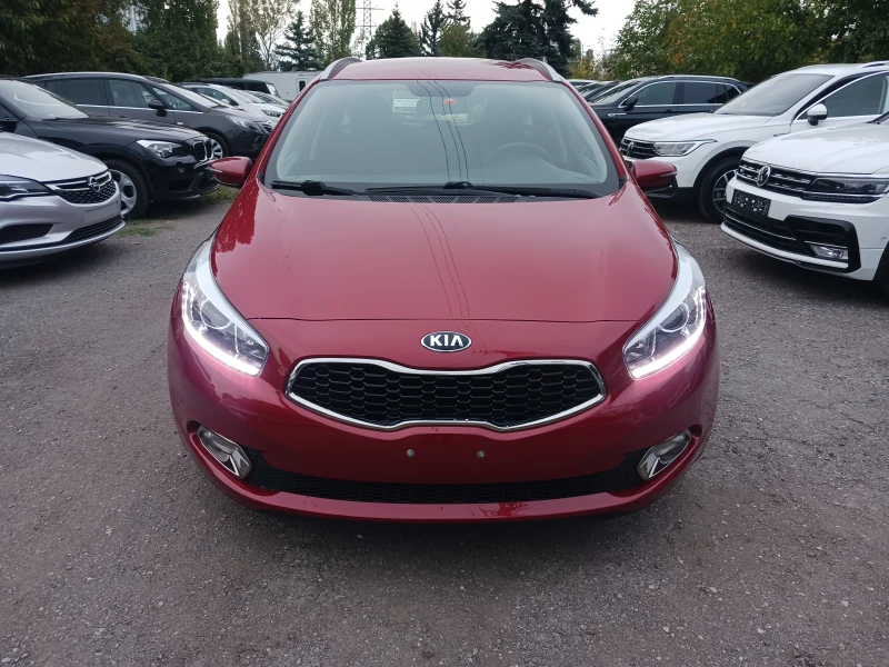 Kia Ceed 1.6= TREND=  - 12800 лв. / 6544.54 € - 92188724 1