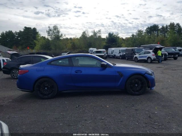 BMW M4 COMPETITION XDRIVE - изображение 9