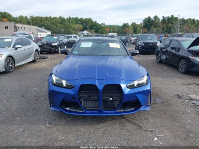 BMW M4 COMPETITION XDRIVE - изображение 2