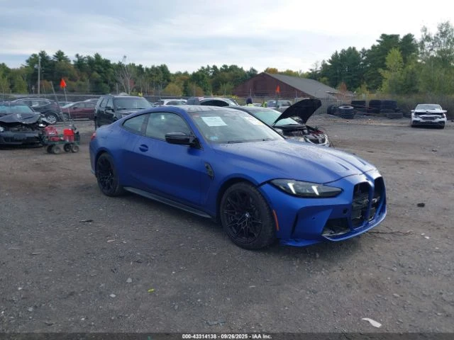 BMW M4 COMPETITION XDRIVE - 145500 лв. / 74392.97 € - 82552305 1