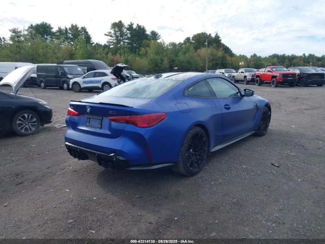 BMW M4 COMPETITION XDRIVE - изображение 6