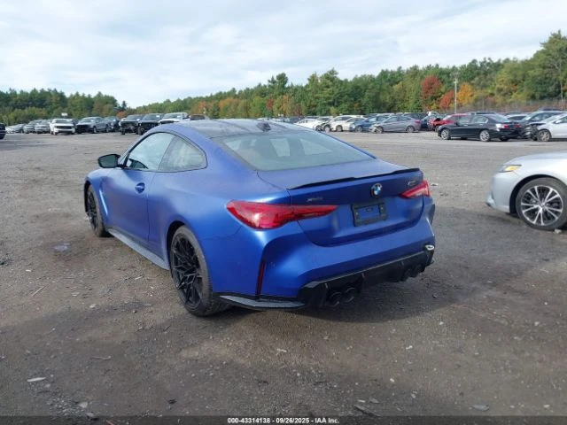 BMW M4 COMPETITION XDRIVE - изображение 4