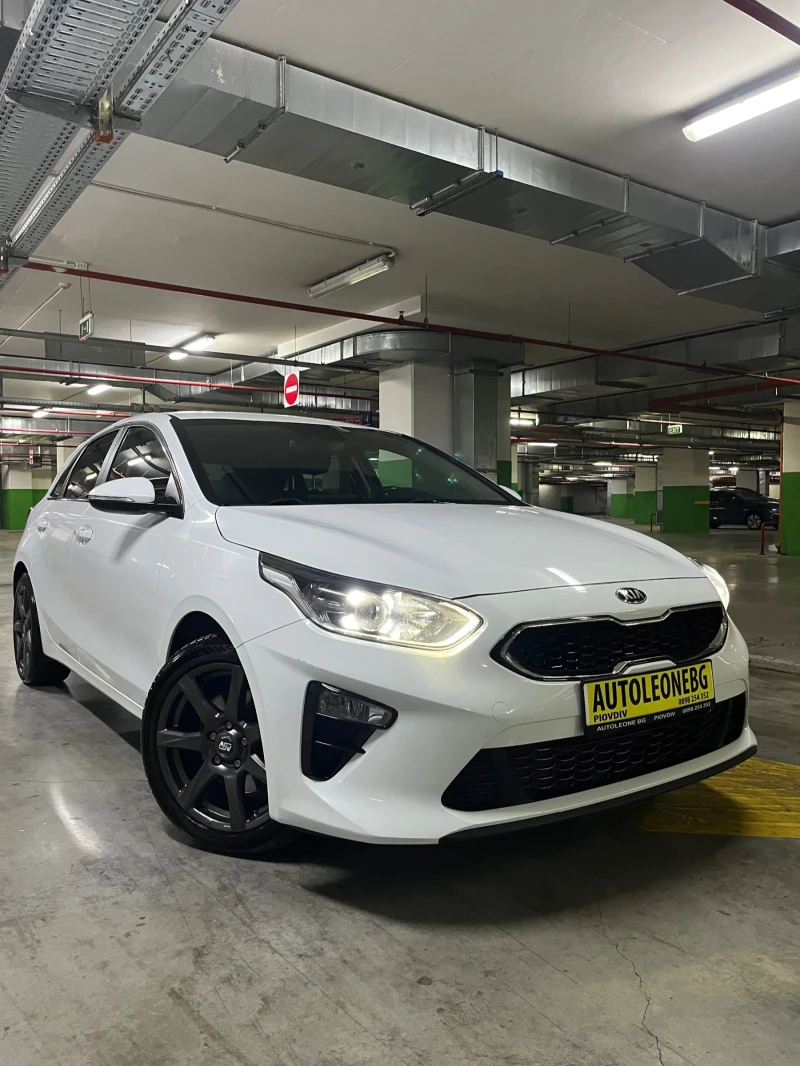 Kia Ceed 1.4 GDi - 25499 лв. / 13037.43 € - 31949705 1