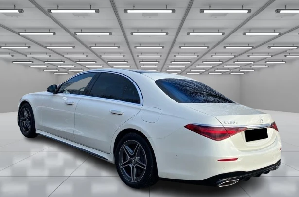 Mercedes-Benz S 580 e Long 4Matic = AMG Line = �������� | Mobile.bg � ����������� 2