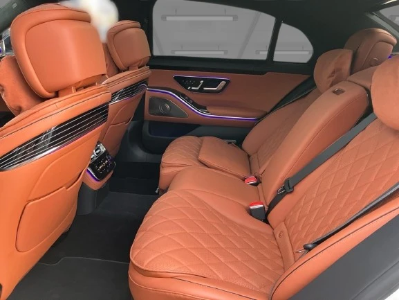 Mercedes-Benz S 580 e Long 4Matic = AMG Line = �������� | Mobile.bg � ����������� 12