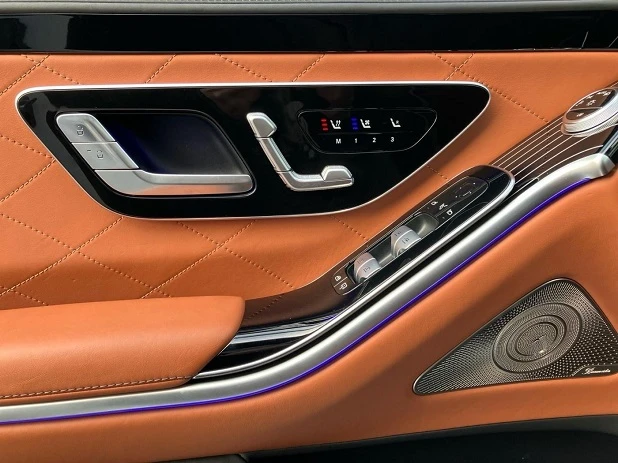 Mercedes-Benz S 580 e Long 4Matic = AMG Line = �������� | Mobile.bg � ����������� 6