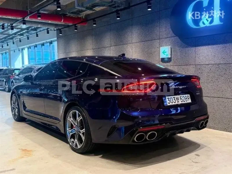 Kia Stinger 3.3 | 360| DISTRONIC | ��������� | ������� ������� | Mobile.bg � ����������� 3