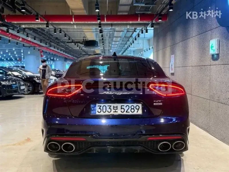 Kia Stinger 3.3 | 360| DISTRONIC | ��������� | ������� ������� | Mobile.bg � ����������� 4