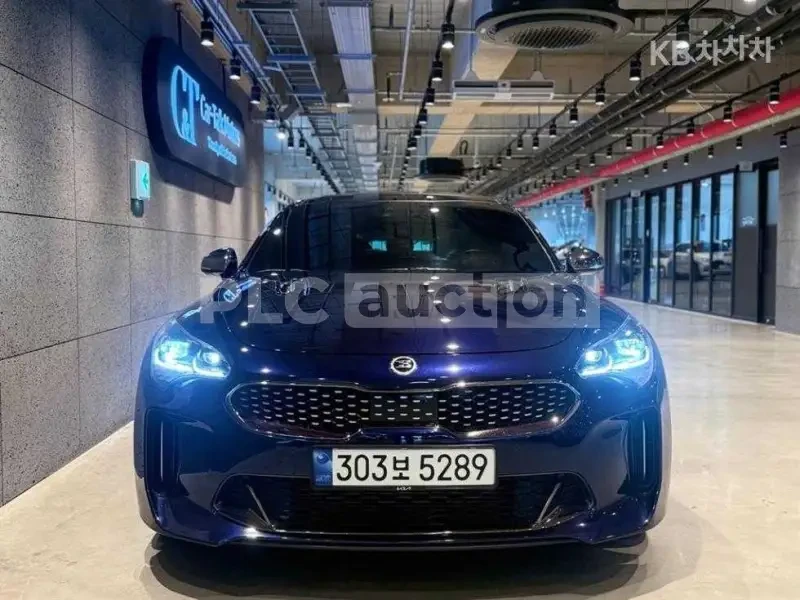 Kia Stinger 3.3 | 360| DISTRONIC | ��������� | ������� ������� | Mobile.bg � ����������� 2