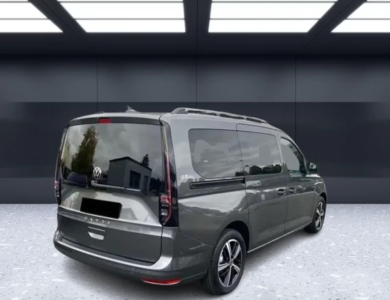 VW Caddy 2.0 TDI Life = NEW = Maxi �������� | Mobile.bg � ����������� 4
