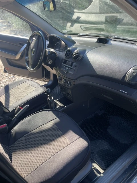 Chevrolet Aveo, снимка 8 - Автомобили и джипове - 54571691