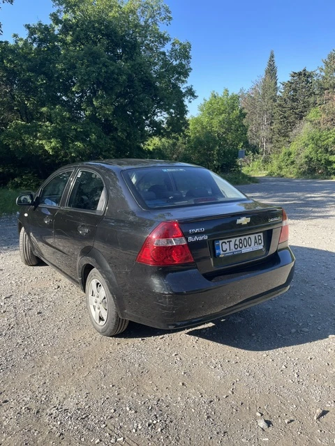 Chevrolet Aveo, снимка 5 - Автомобили и джипове - 54571691