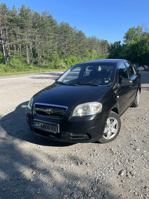 Chevrolet Aveo