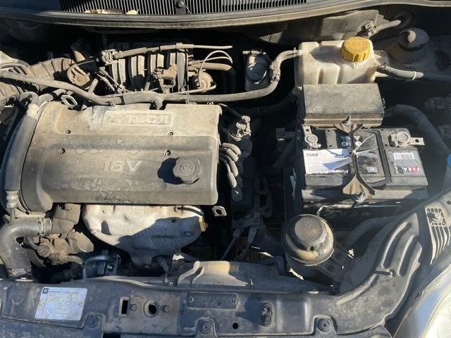 Chevrolet Aveo, снимка 12 - Автомобили и джипове - 54571691