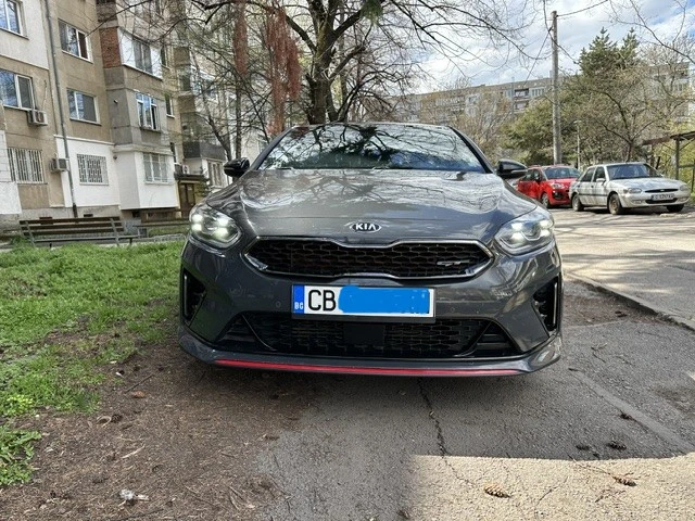 Kia Pro ceed 1.6, снимка 2 - Автомобили и джипове - 54883618