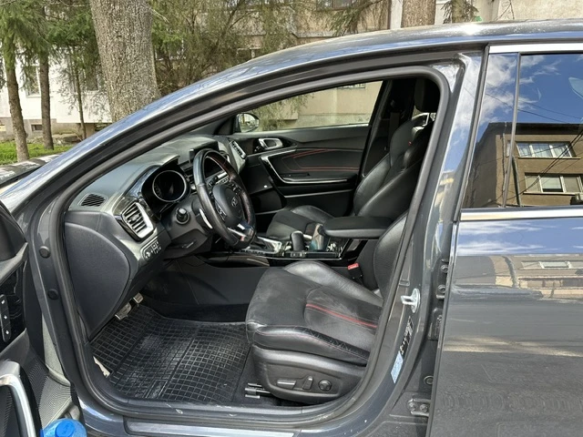 Kia Pro ceed 1.6, снимка 13 - Автомобили и джипове - 54883618