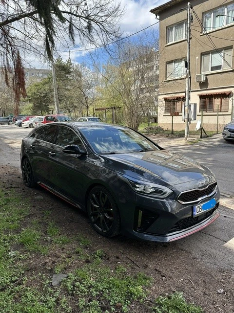 Kia Pro ceed 1.6, снимка 6 - Автомобили и джипове - 54883618