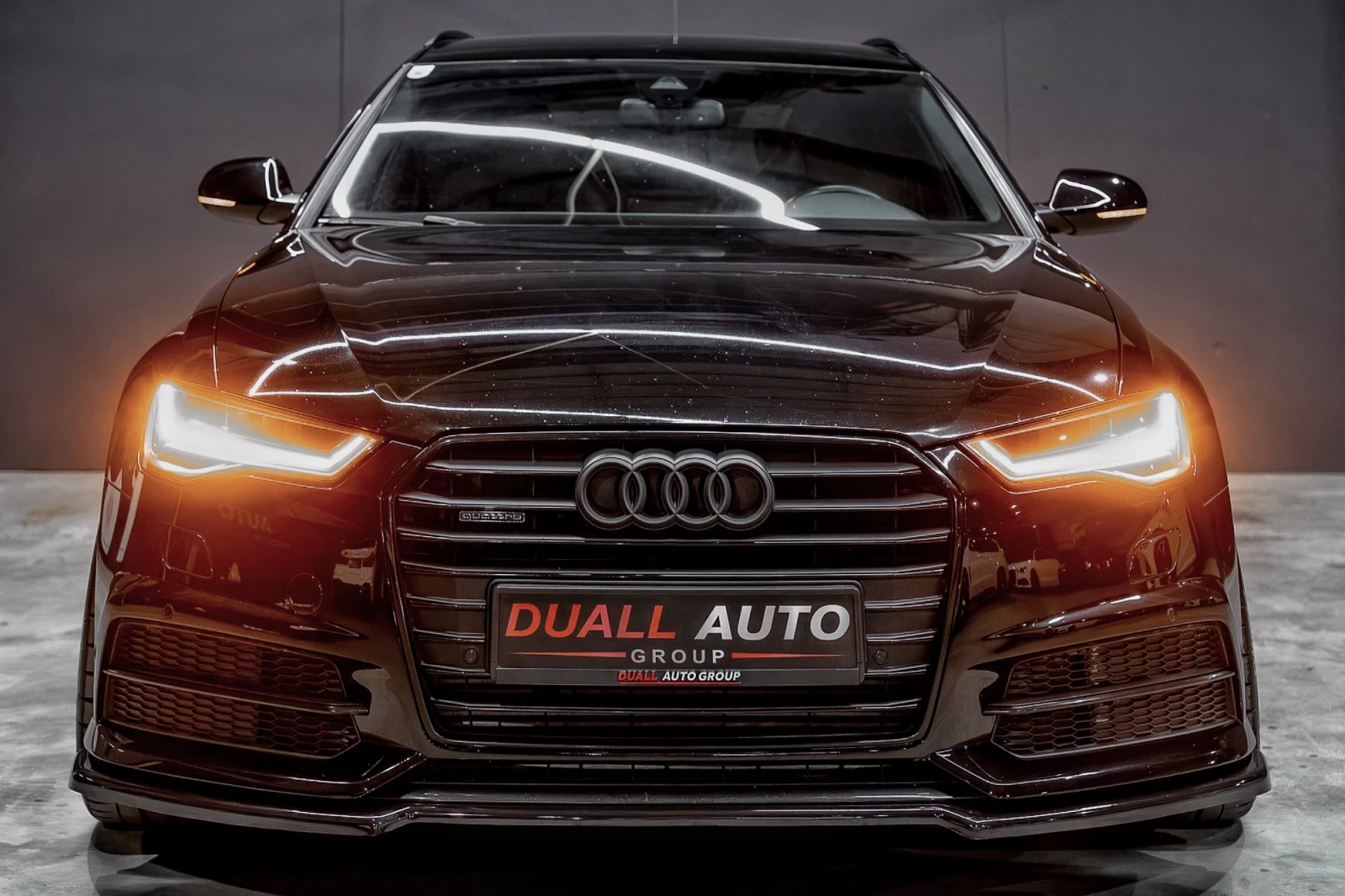 Audi A6 3.0 BI-TDI / COMPETITION /MATRIX /3xS-LINE /8ZF , снимка 1