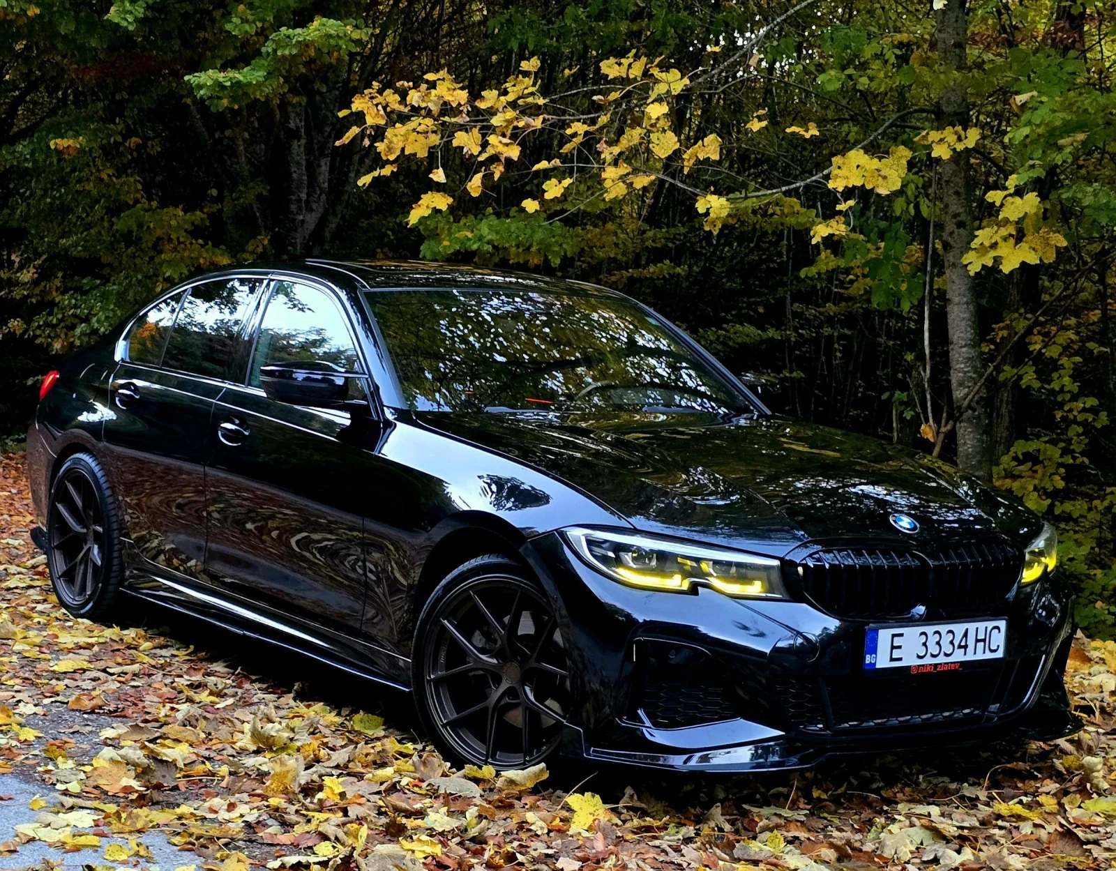 BMW 330 G20 xDrive, снимка 1