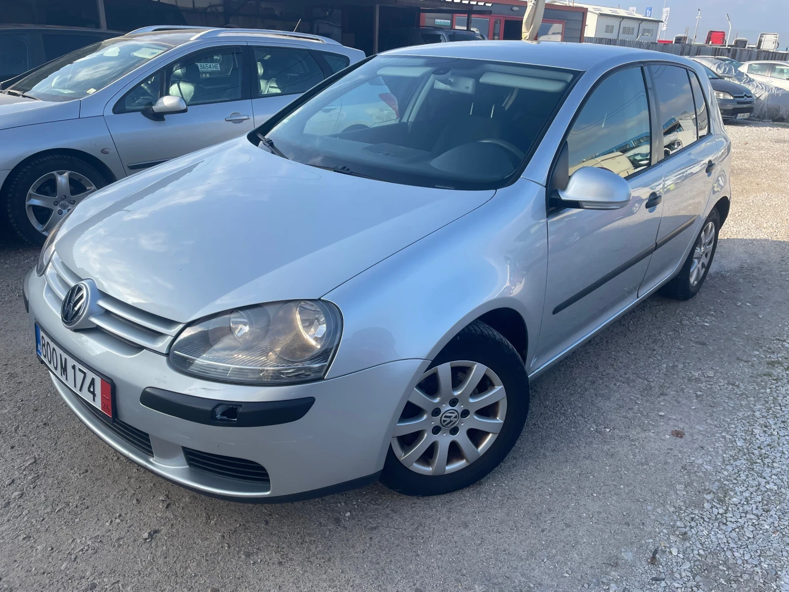 VW Golf 1.9 105 кс EU4 🔝, снимка 1
