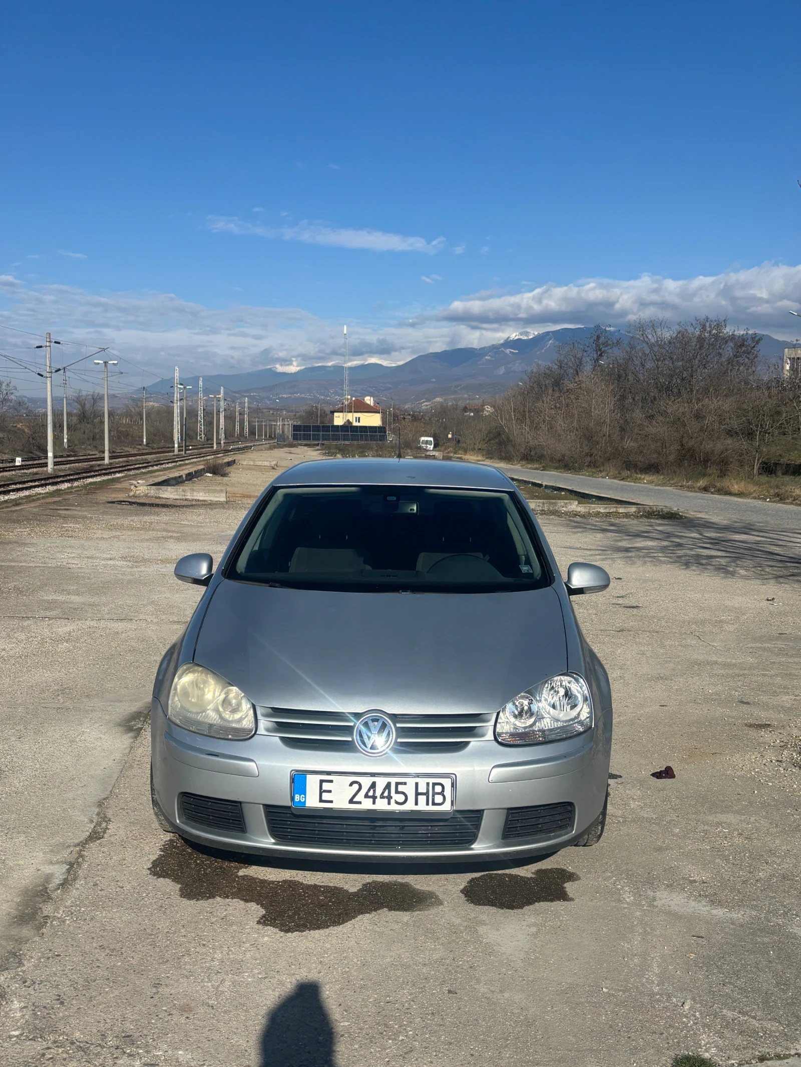 VW Golf, снимка 1