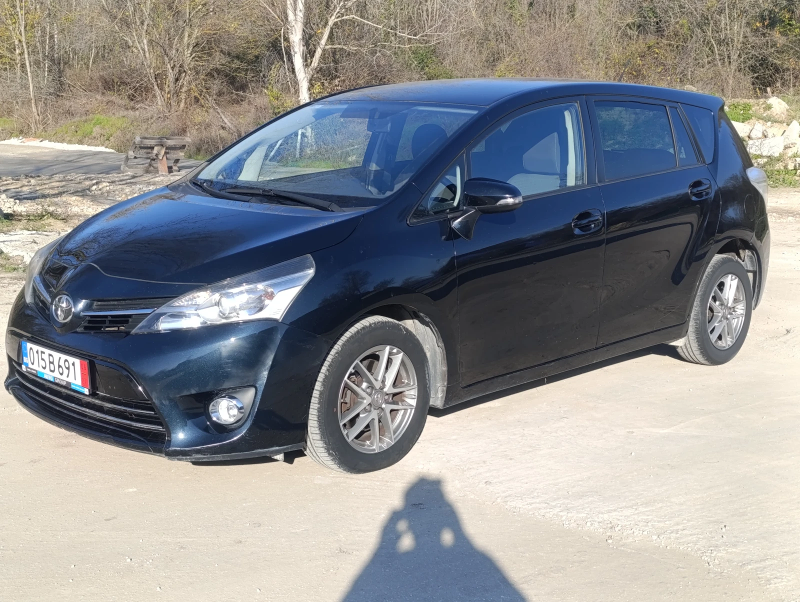 Toyota Verso 1, 6 D