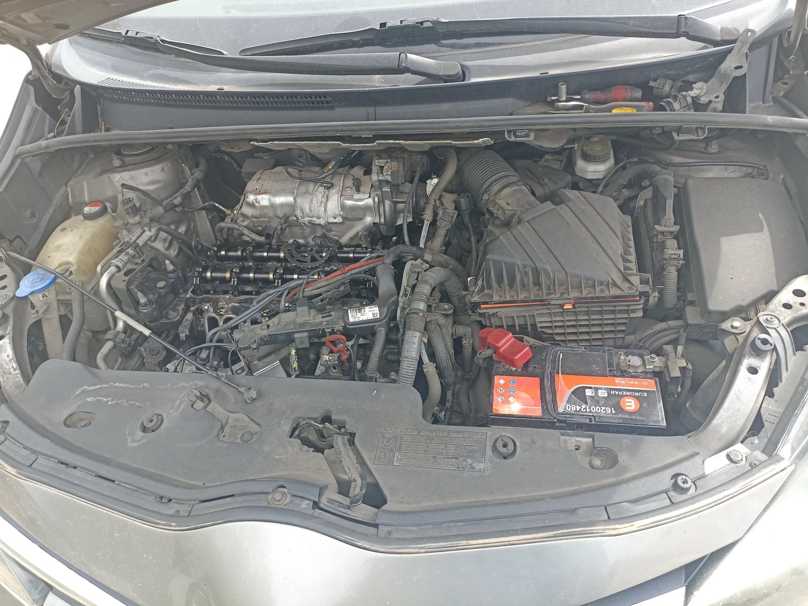 Toyota Verso 1, 6 D | Mobile.bg — изображение 13