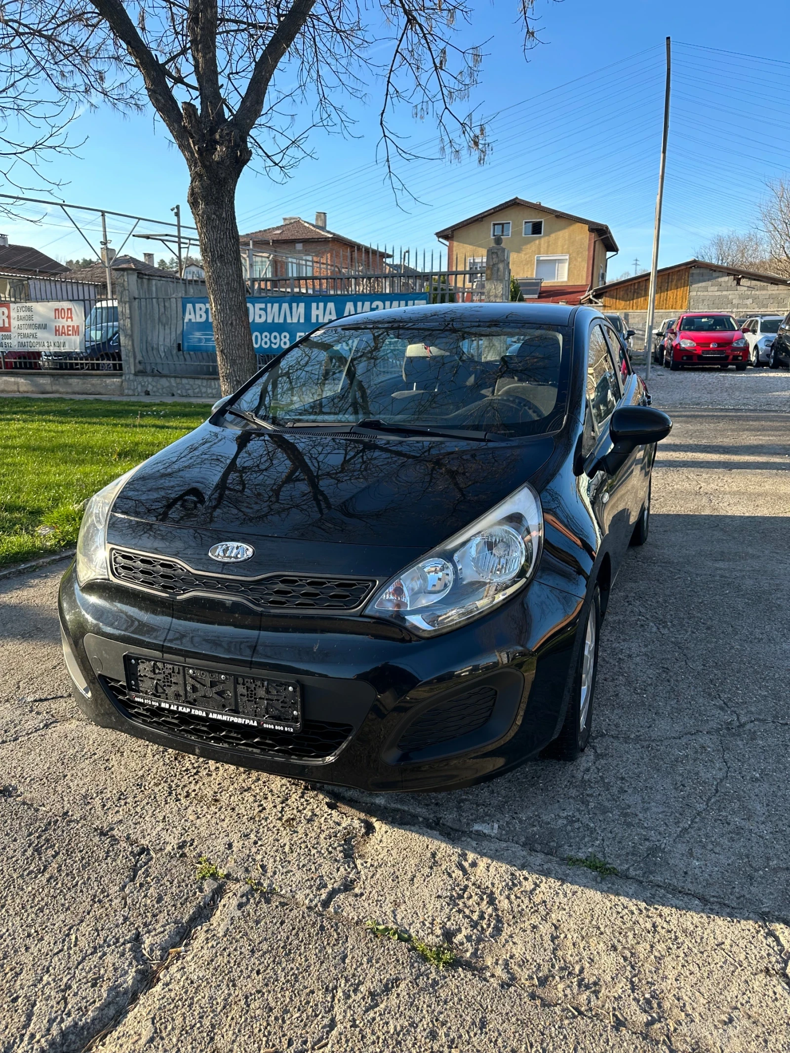 Kia Rio 1.2 BENZIN AUSTRIA - [1] 