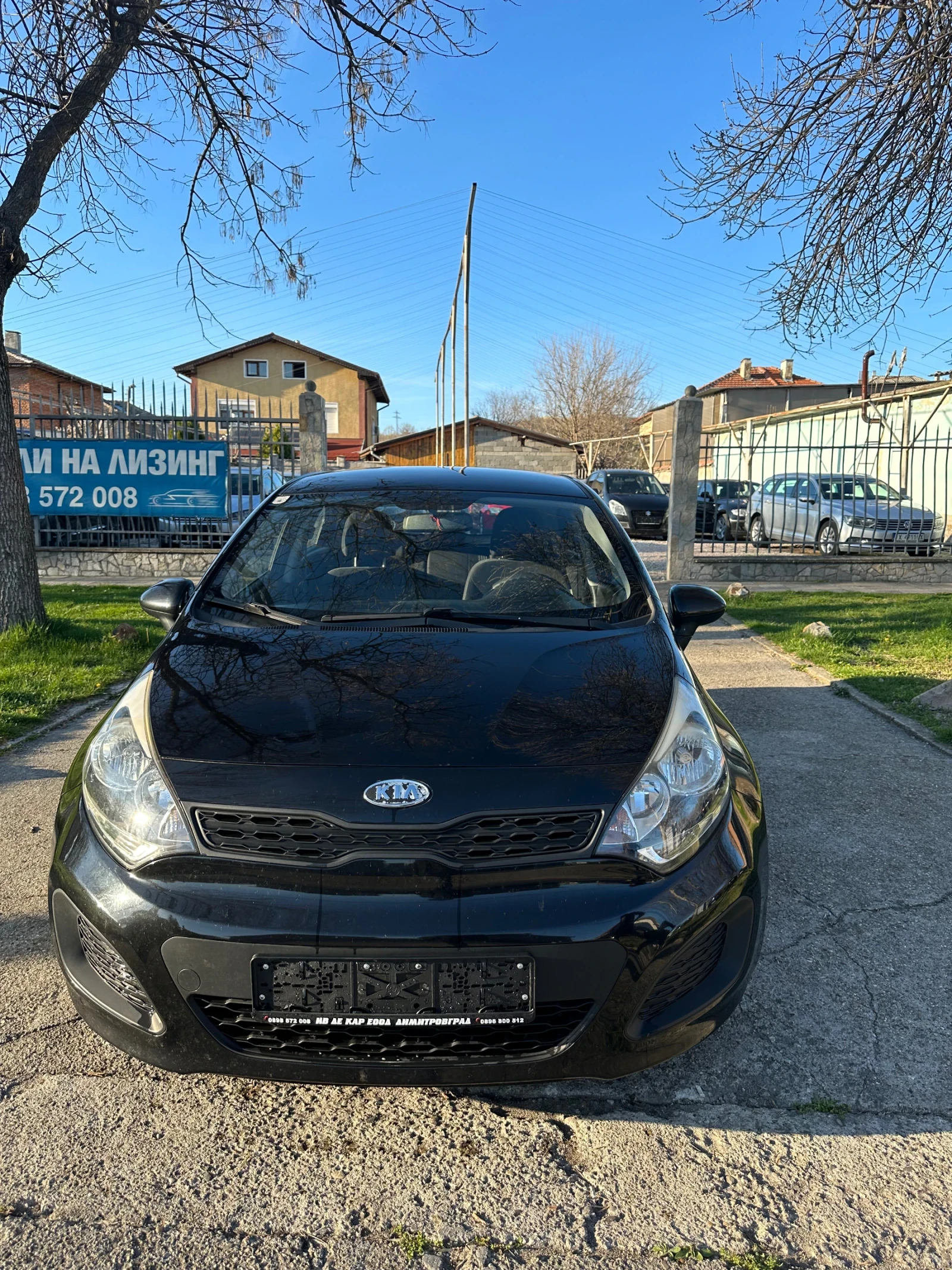 Kia Rio 1.2 BENZIN AUSTRIA - изображение 2