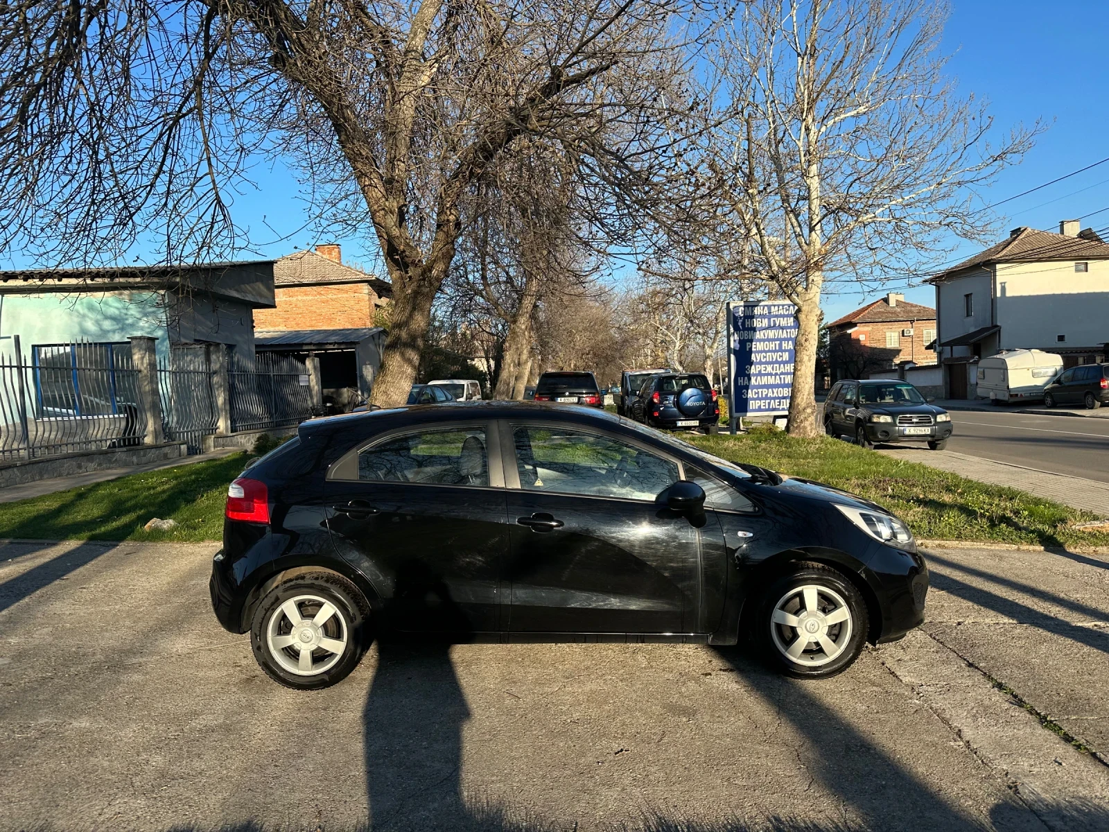 Kia Rio 1.2 BENZIN AUSTRIA - изображение 4