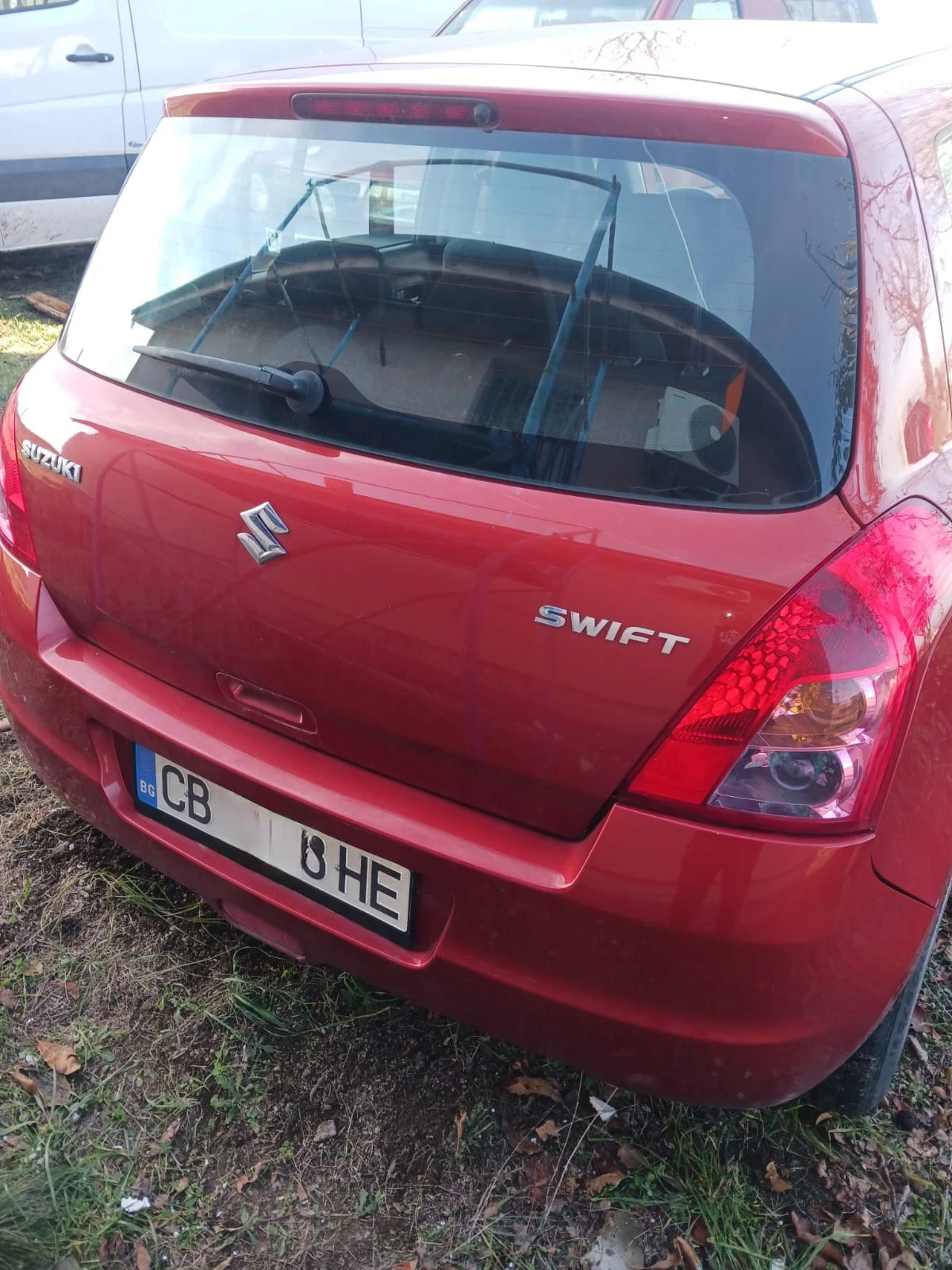 Suzuki Swift 1.3 - изображение 3