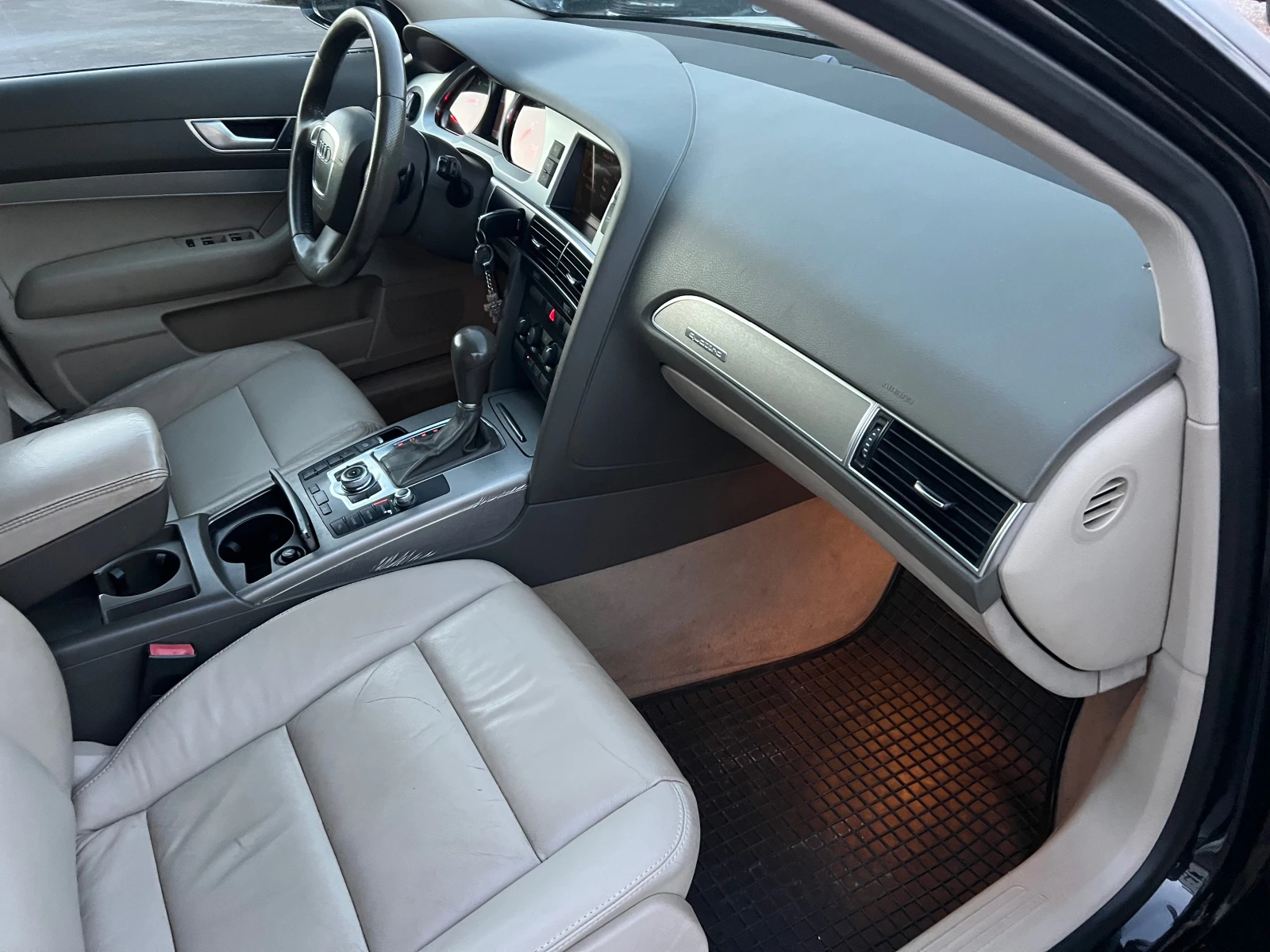 Audi A6 3.0TDI FACE | Mobile.bg — изображение 12