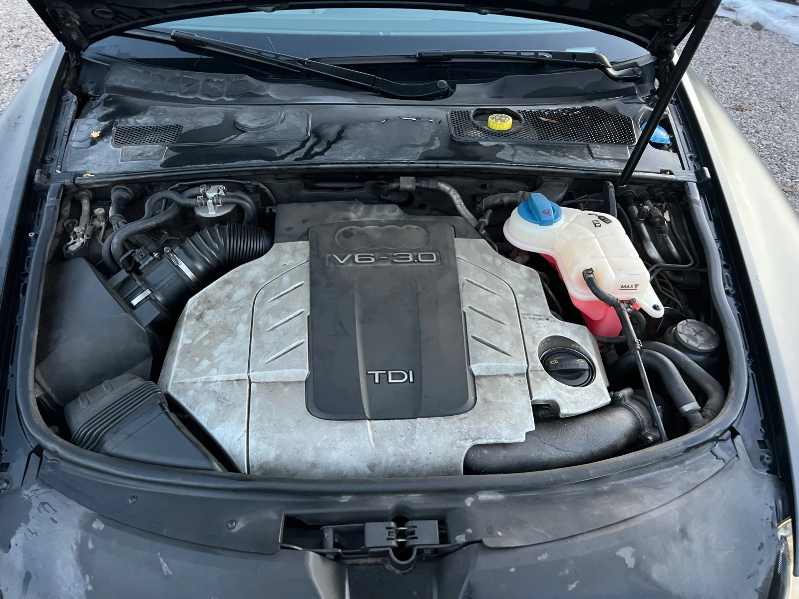 Audi A6 3.0TDI FACE | Mobile.bg — изображение 14