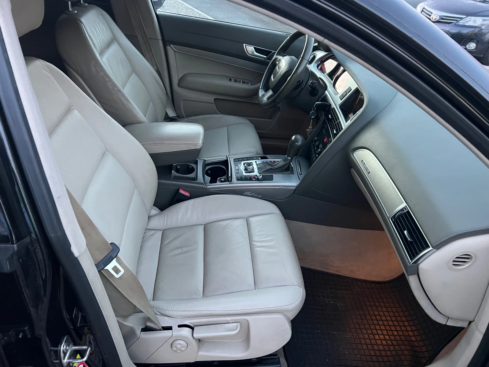 Audi A6 3.0TDI FACE | Mobile.bg — изображение 11