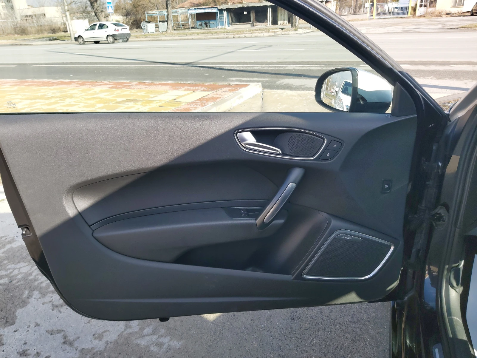 Audi A1 NAVI-AUTOMAT-EURO-5B | Mobile.bg — изображение 12