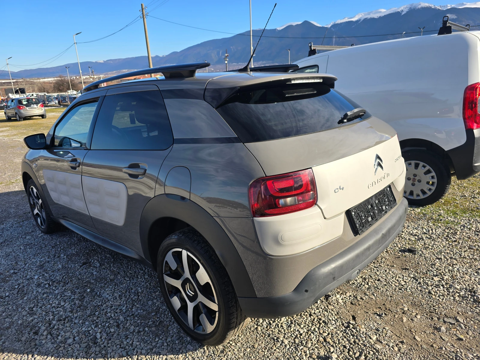 Citroen C4 Cactus * CACTUS* 1.6HDI НОВ ВНОС - изображение 8