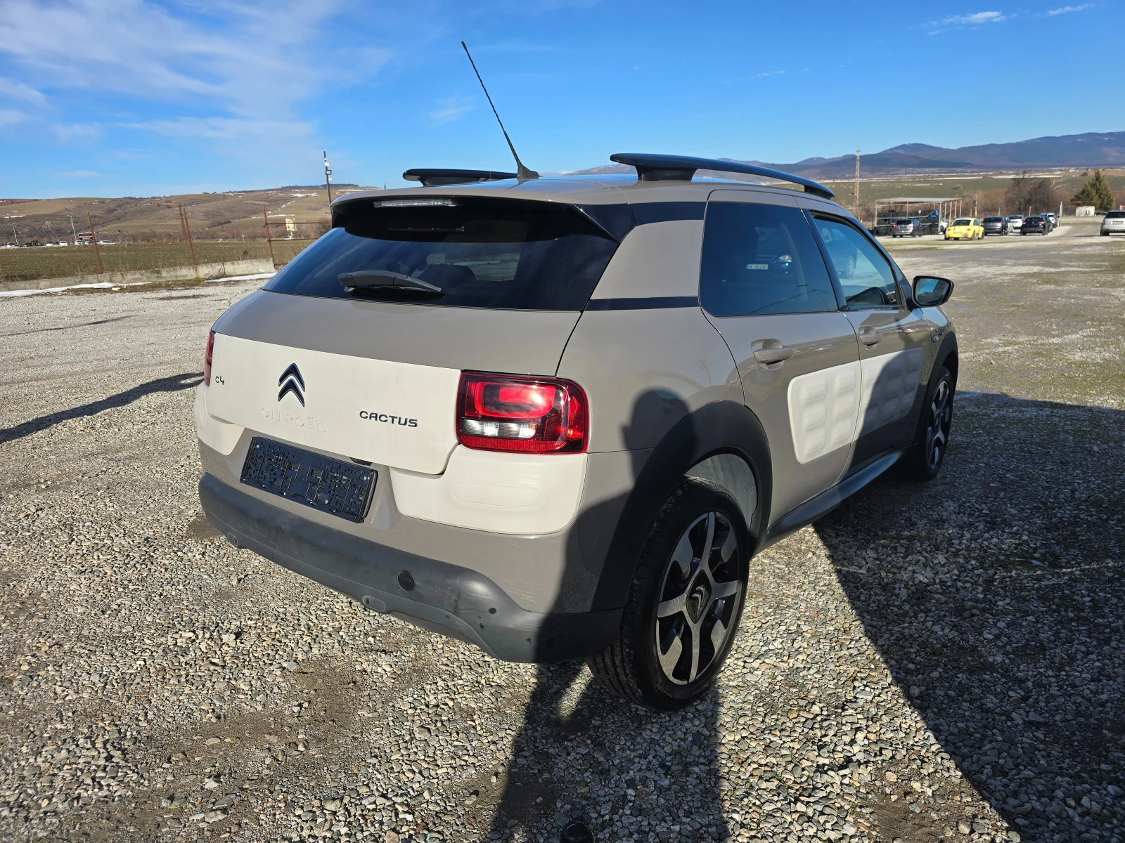 Citroen C4 Cactus * CACTUS* 1.6HDI НОВ ВНОС - изображение 10