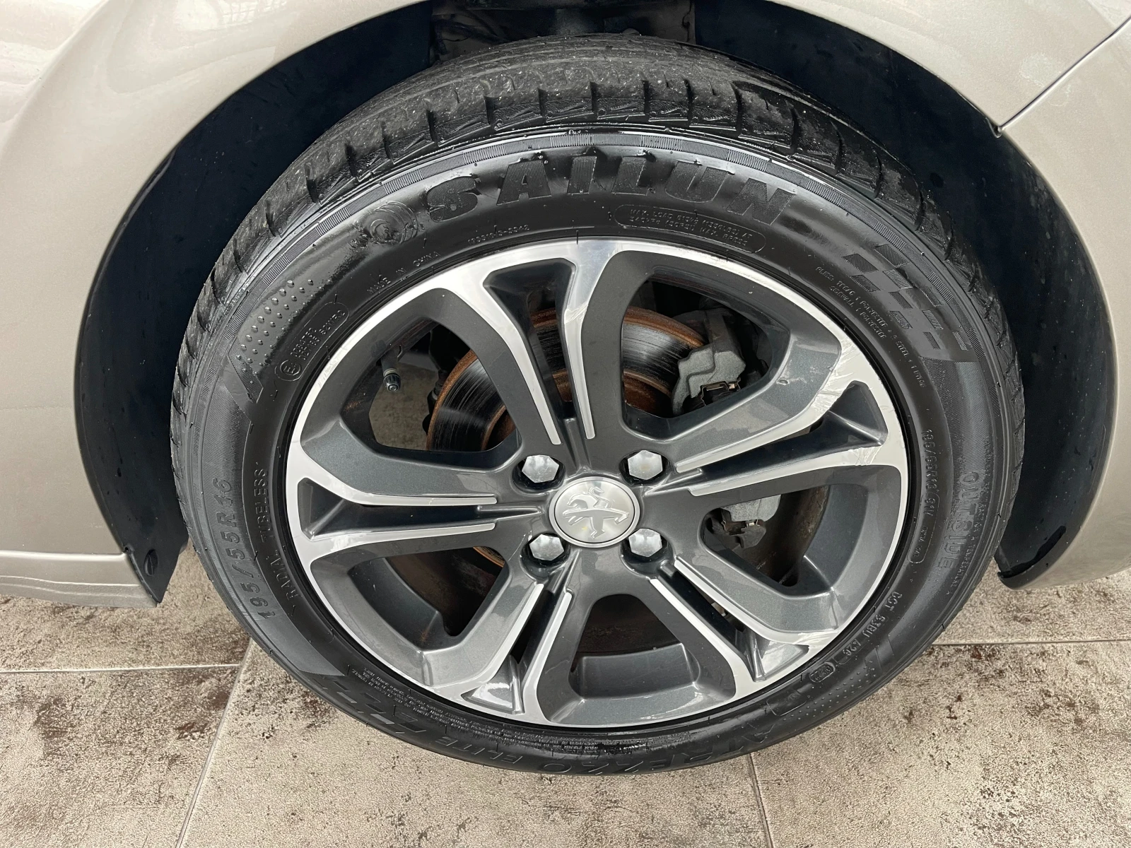 Peugeot 208 1.4HDI TOP | Mobile.bg   16