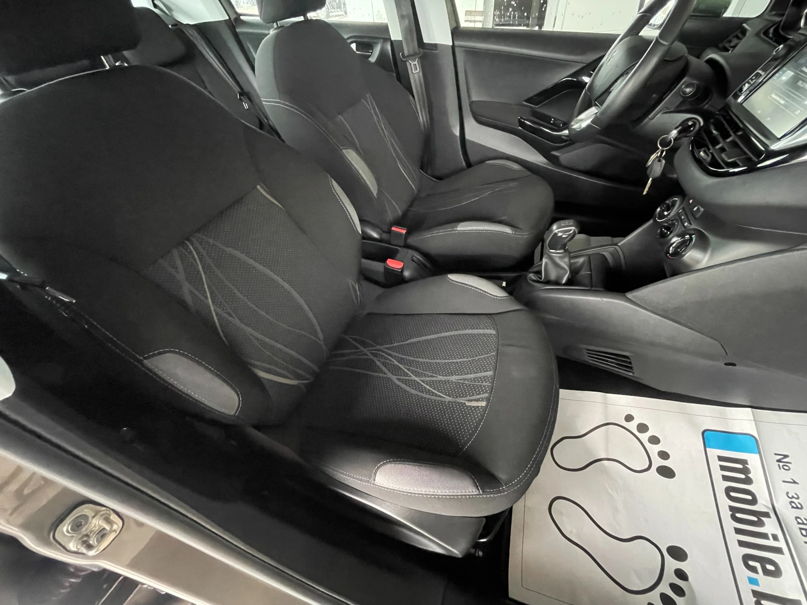 Peugeot 208 1.4HDI TOP | Mobile.bg   14