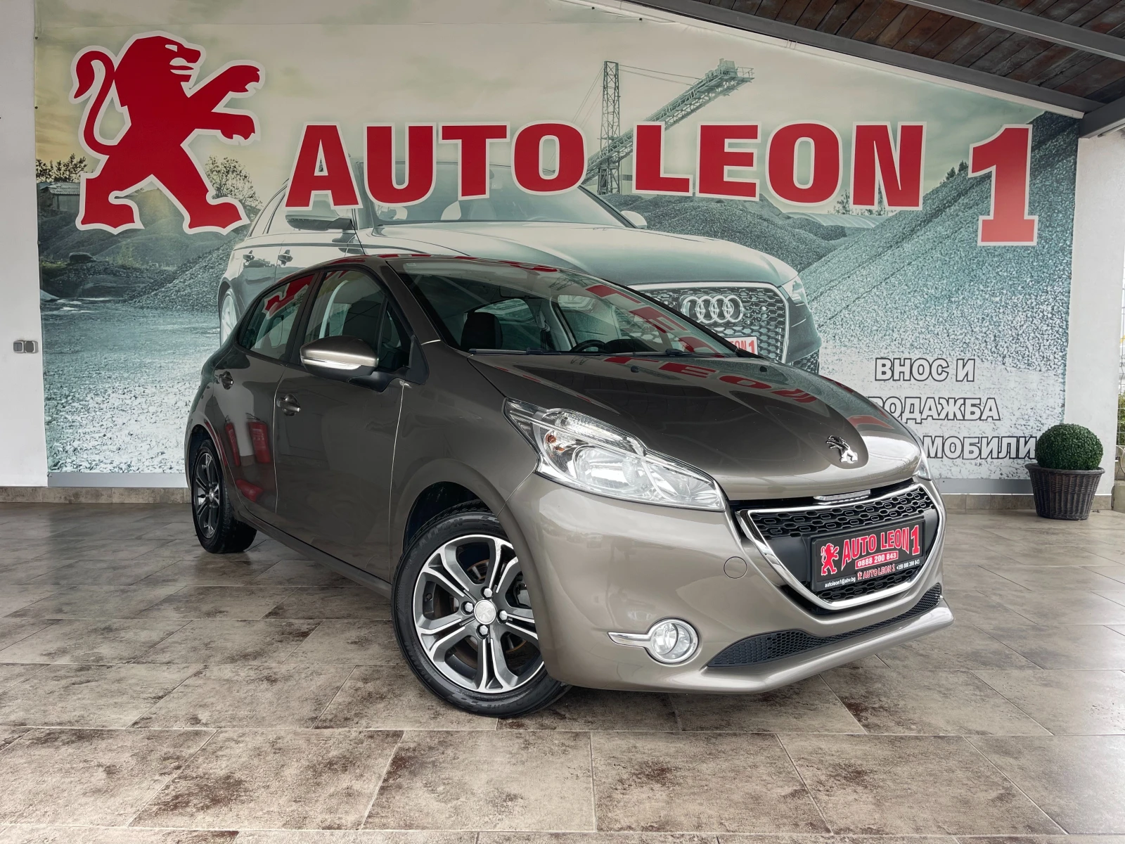 Peugeot 208 1.4HDI TOP | Mobile.bg   1